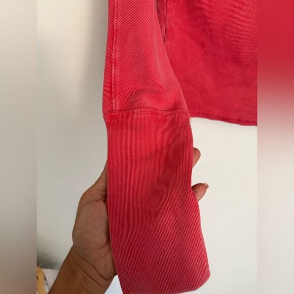 NWOT Free People Gigi Long Sleeve Top - Picture 9 of 10